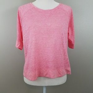 Victorias Secret Sweater Pink Lightweight Size Med